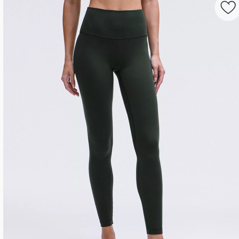 New Lululemon align leggings